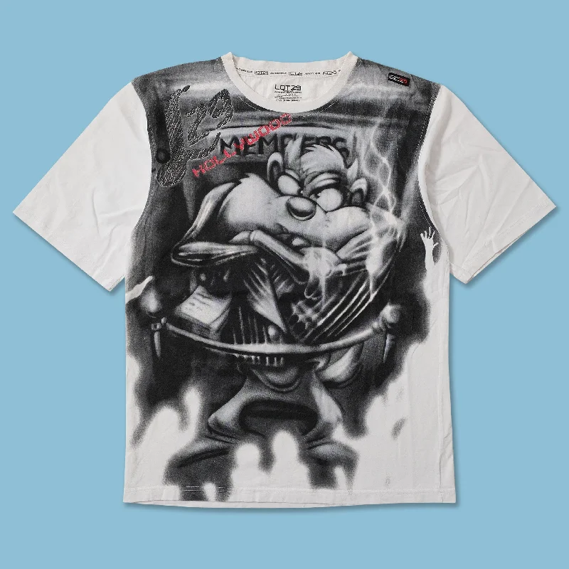 - Air box TSA certified check-inY2K Looney Tunes T-Shirt Medium