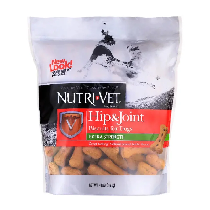 -Splash-proof food bowl AND Anti-choking slow food bowlNutri-Vet Hip & Joint Extra Strength Peanut Butter Dog Biscuit 4 lb -Splash-proof food bowl AND Anti-choking slow food bowlNutri-Vet Hip & Joint Extra Strength Peanut Butter Dog Biscuit 4 lb