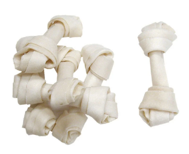    - Hypoallergenic cat food  Single Burgham CattleRanch White Rawhide Bone 6 in D-6236