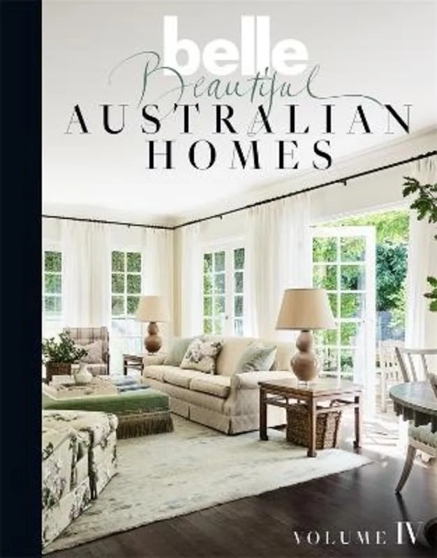 - Car dog seat beltBelle Beautiful Australian Homes Volume IV