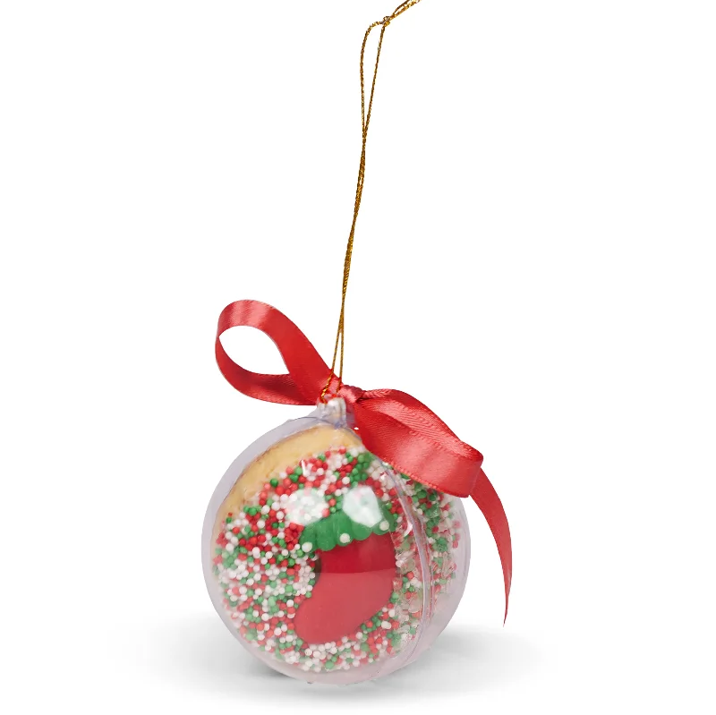 - Durable nylon dog leash wholesaleChristmas Dog Cookie Bauble