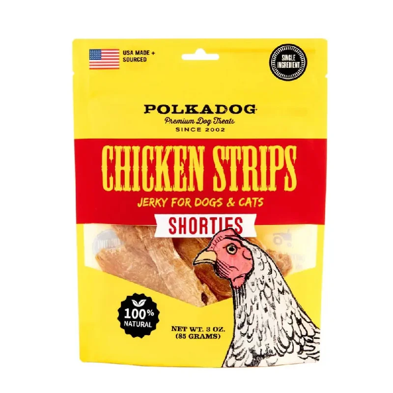 -Non-contact cat thermometerPolka Dog Chicken Strip Jerky Shorties Dog & Cat Treats