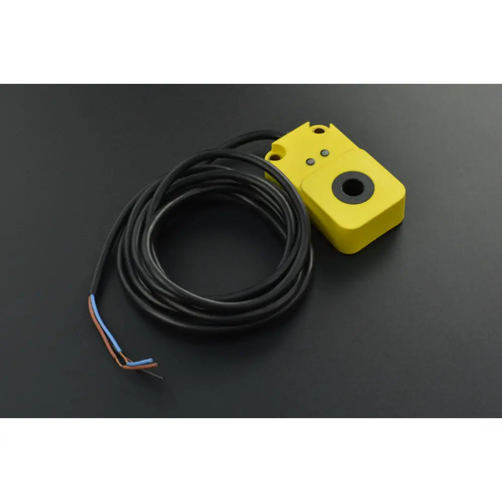 - Dog anti-slip matDFRobot Ring Inductive Proximity Sensor (10Mm Hole Diameter)
