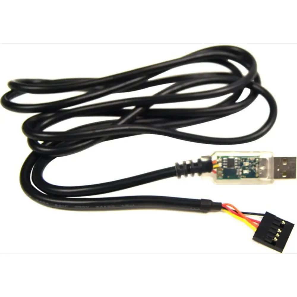 - Dog heart rate monitoring collarLeddarTech Leddar One USB to 3.3V UART Cable Converter (1.8m)