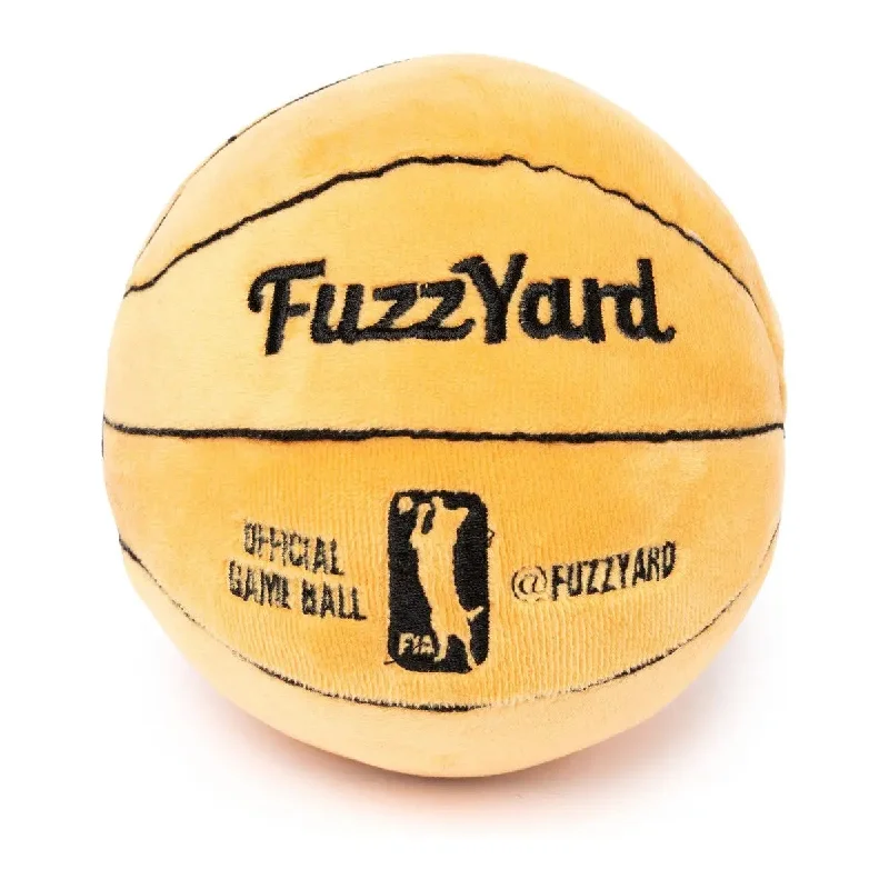 - Pet fence foldable indoorFuzzYard Ball Plush Dog Toy