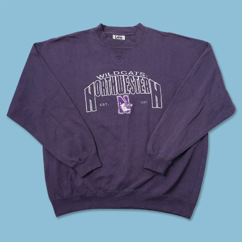 - Remote interactive pet feederVintage Northwestern Wildcats Sweater XLarge