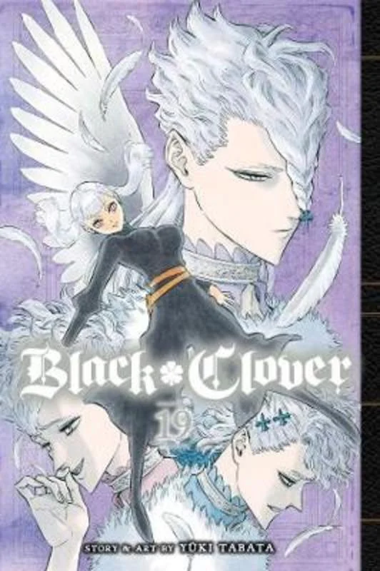 - Organic cotton dog bibsBlack Clover, Vol. 19 : Volume 19