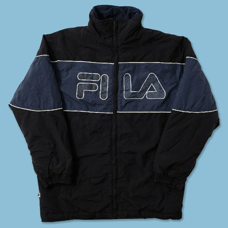- Custom pet birthday cakeVintage Fila Padded Jacket Medium