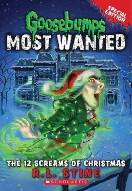 - Deodorizing cat litter tofu litterThe 12 Screams Of Christmas (Goosebumps Most Wanted Special Edition #2)