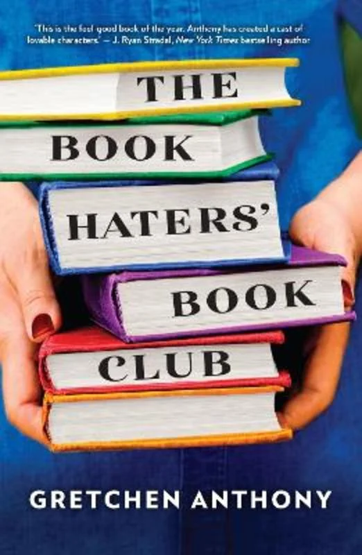 - ​​Christmas pet Christmas clothingThe Book Haters' Book Club