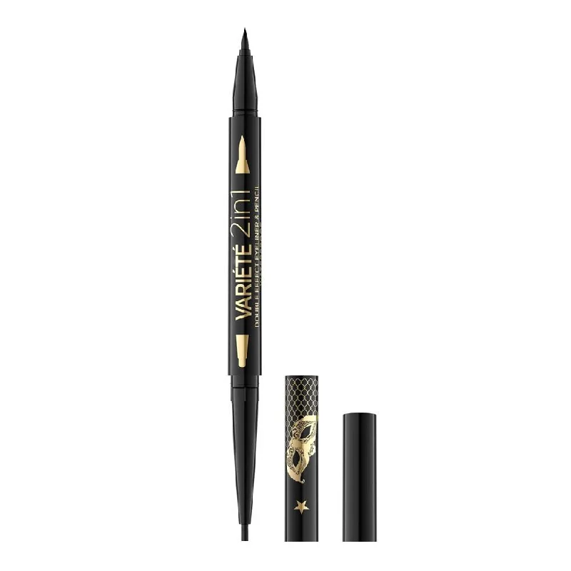- Chinchilla cooling ice nest ceramic plateEVELINE VARIETE 2IN1 DOUBLE EFFECT EYELINER & PENCIL WP - Chinchilla cooling ice nest ceramic plateEVELINE VARIETE 2IN1 DOUBLE EFFECT EYELINER & PENCIL WP