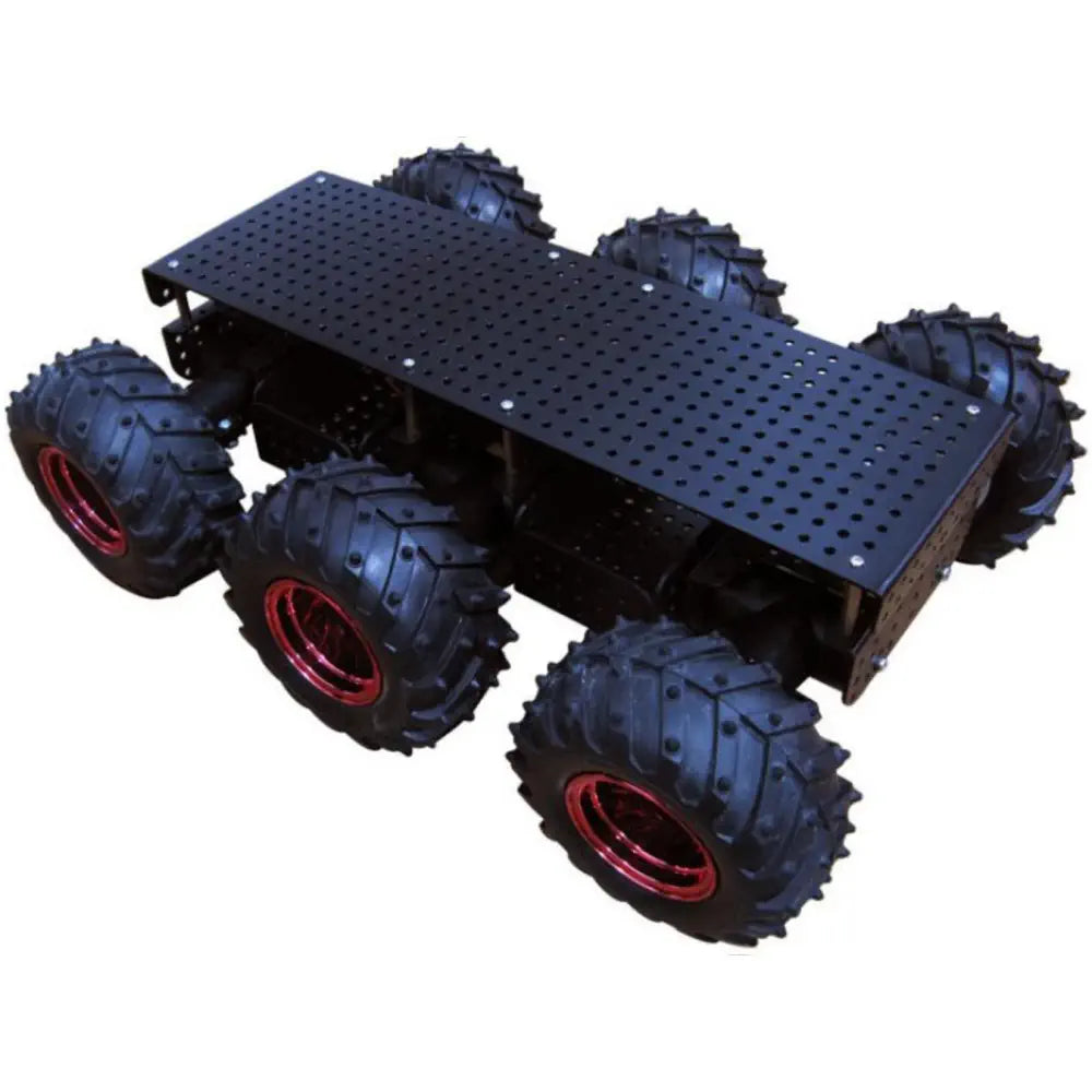 - Teething and chewing toys for puppiesDagu Wild Thumper 6WD All Terrain Chassis (Black, 75:1)