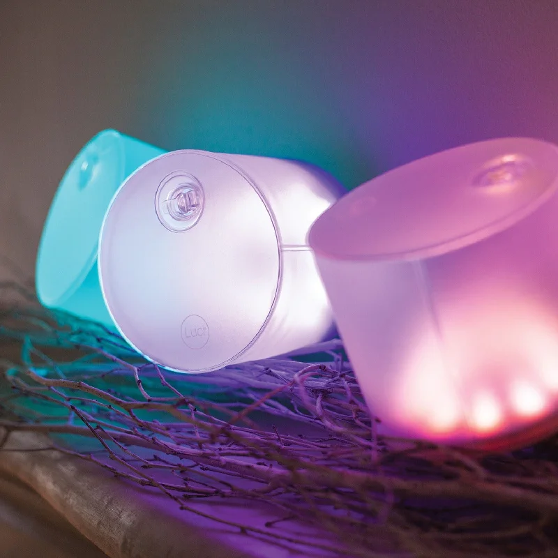 - Car dog seat beltLuci Color Essence: Solar Inflatable Lantern in Matte
