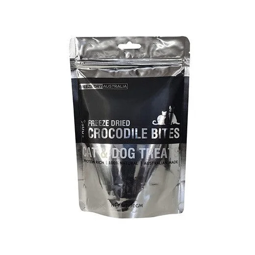    - Orijen cat food reviews  Freeze Dry Australia Crocodile Bites Treats for Cats and Dogs 70g