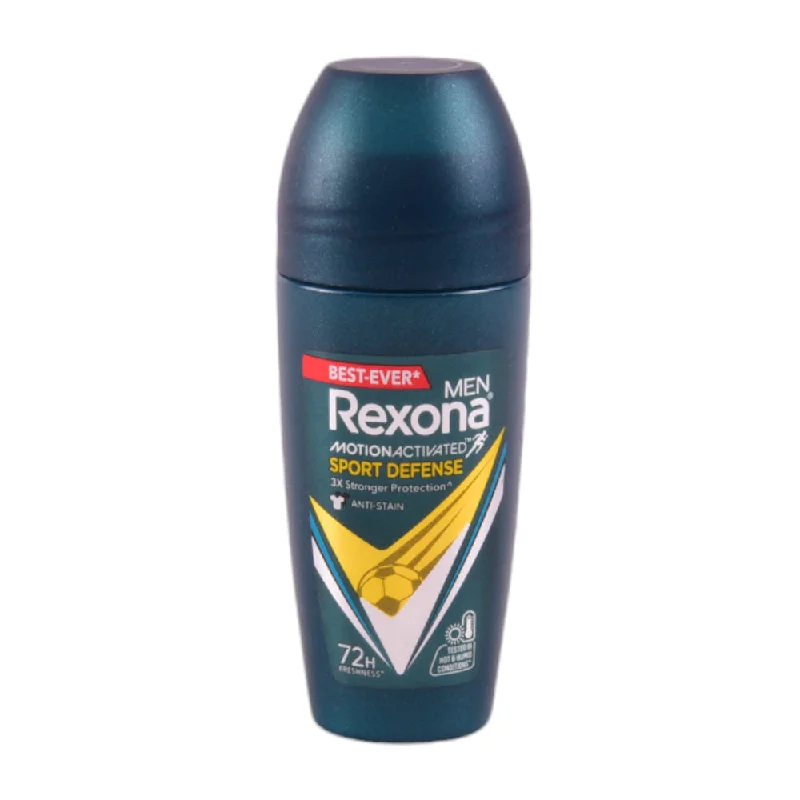 ---REXONA ROLL ON MEN SPORT DEFENSE 48H 45 ML