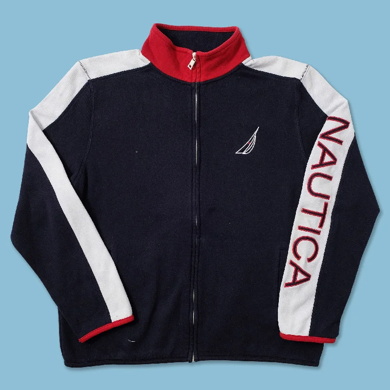 - Teething and chewing toys for puppiesVintage Nautica Sweat Jacket Large