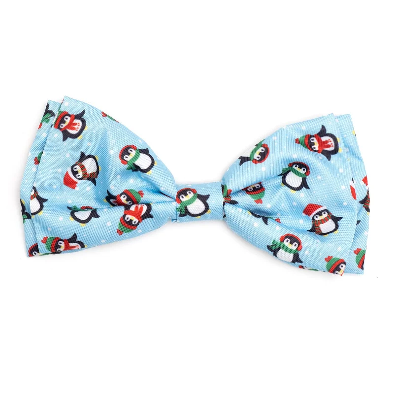Pet wedding dressesPenguins Dog Bow Tie