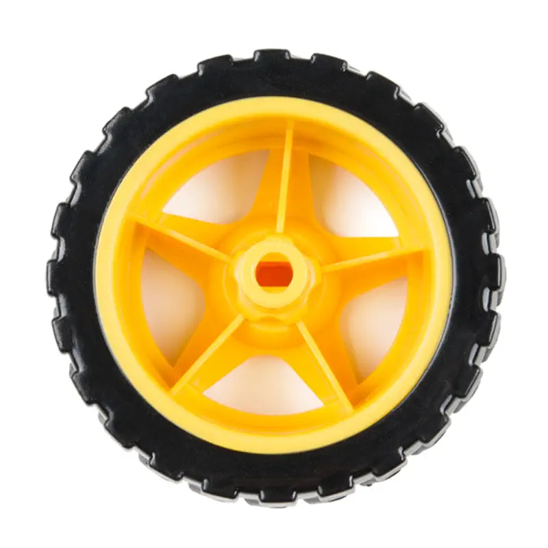  -Anti-slip claw protection raincoat FOR dogsSparkfun Wheel - 65Mm (Rubber Tire, Pair)
