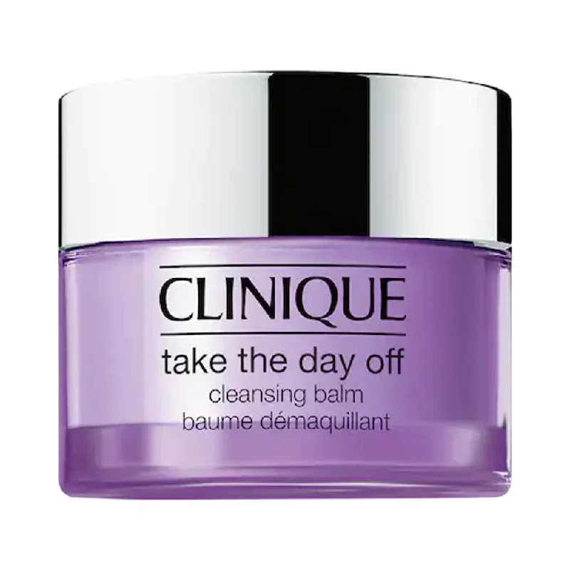 ---CLINIQUE TAKE THE DAY CLEANSIN G FOR FACE & EYE PC