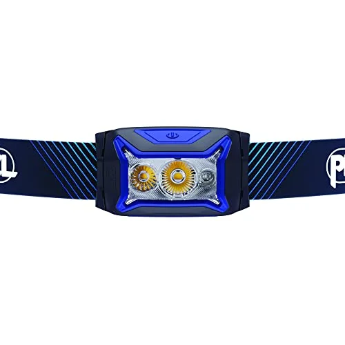 - Winter dog thick down jacketPetzl Actik Core Blue 600 Lm Headlamp Headlamp