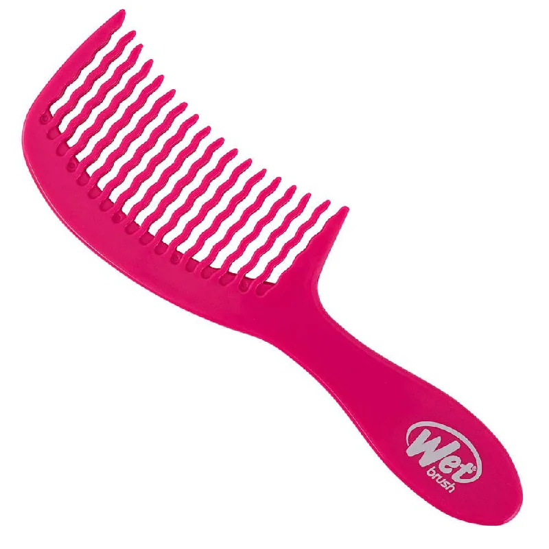  -Anti-scratch scratching board AND cat bed in oneWb Pink Detangling Comb