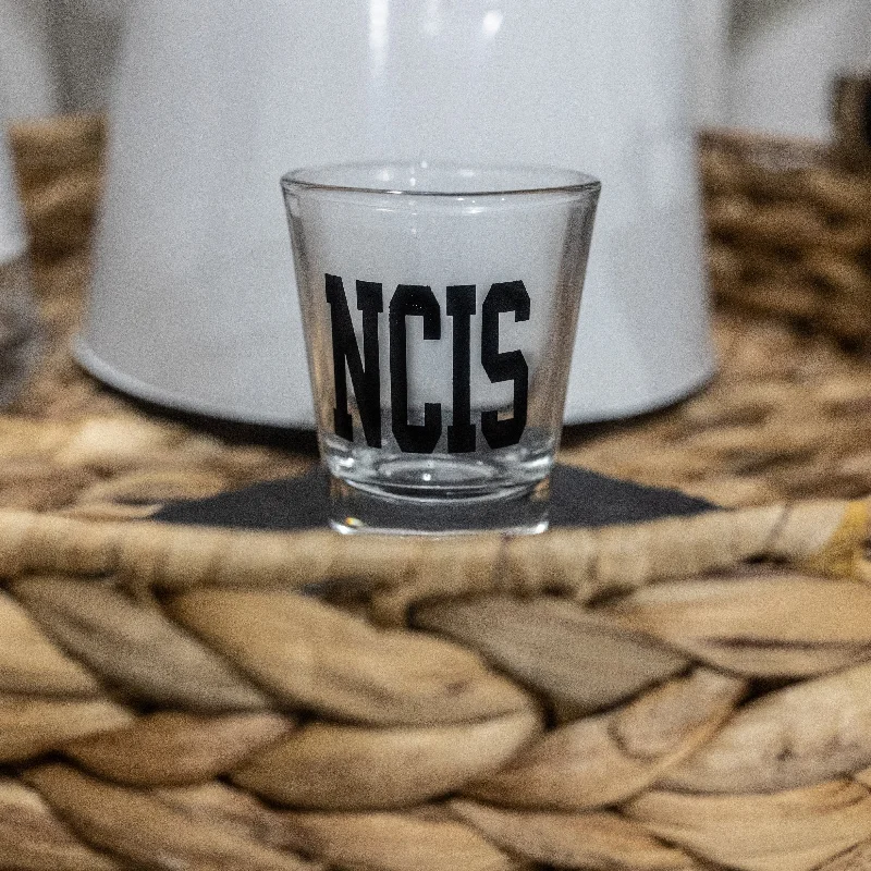 - Automatic induction pet water dispenserNCIS Shot Glass