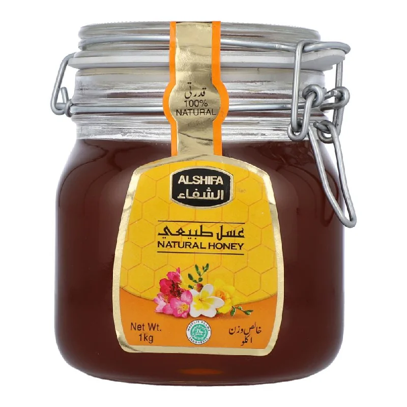 - Pet tear stain cleaning wipesALSHIFA HONEY NATURAL 1 KG