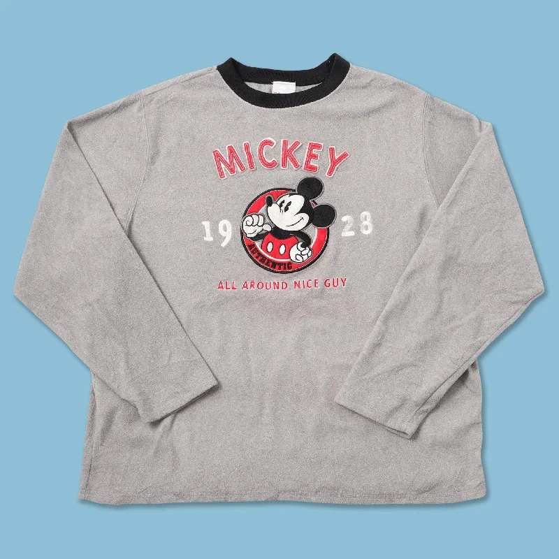 - Pet tear stain cleaning wipesVintage Mickey Mouse Fleece XLarge