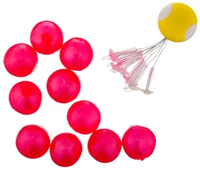 -Explosion-proof leash FOR LARGE dogsBNR Tackle Soft Beads - 16 Mm - Sweet Pink Cherry -Explosion-proof leash FOR LARGE dogsBNR Tackle Soft Beads - 16 Mm - Sweet Pink Cherry