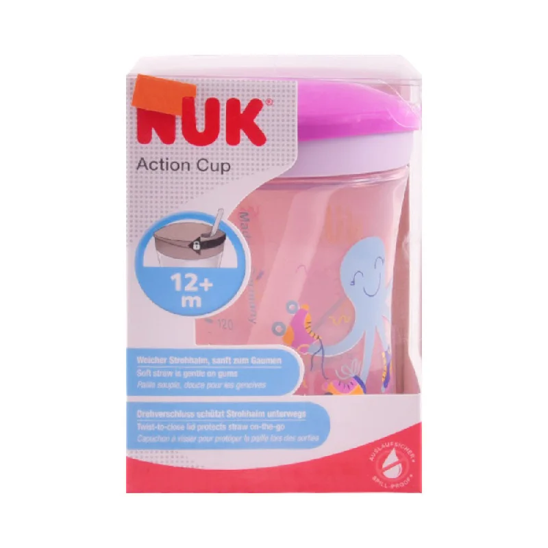 - ​​Christmas pet Christmas clothingNUK BABY FEEDING ACTION CUP 230 ML 12+M 10255391