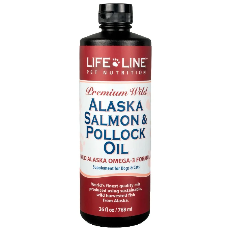 - Pet stroller can be taken on the planeLife Line Pet Wild Alaska Omega-3 Wild Salmon & Wild Pollock Oil Blend for Pets - Pet stroller can be taken on the planeLife Line Pet Wild Alaska Omega-3 Wild Salmon & Wild Pollock Oil Blend for Pets