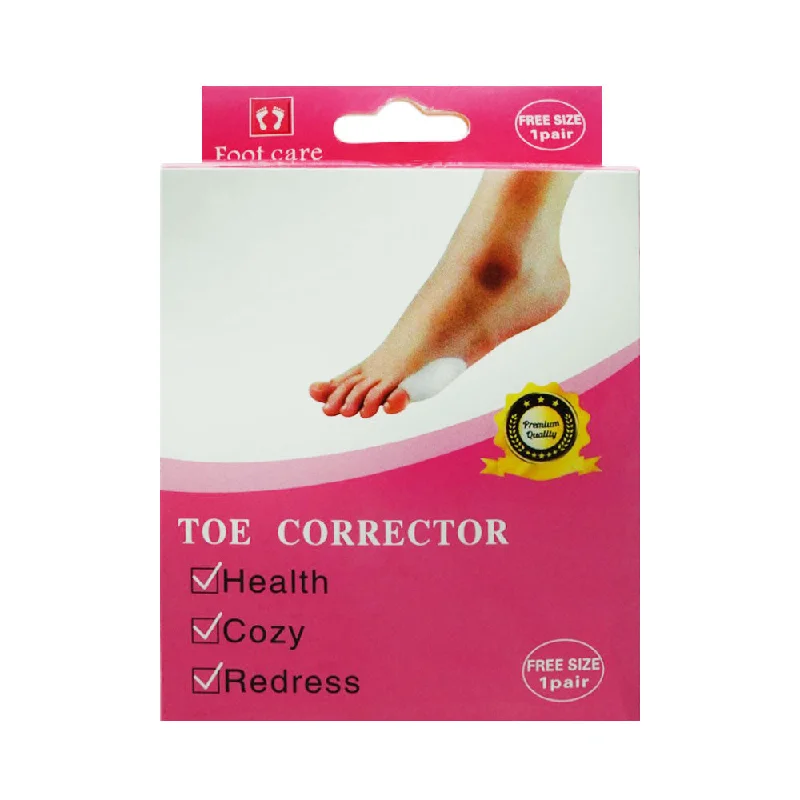 - Teething and chewing toys for puppiesFOOT CARE TOE CORRECTOR IR 10 M-19/M-20