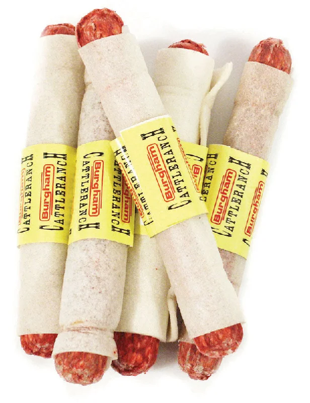    - Digestive care cat food  Single Burgham CattleRanch Rawhide Munchy Hotdog D-6381