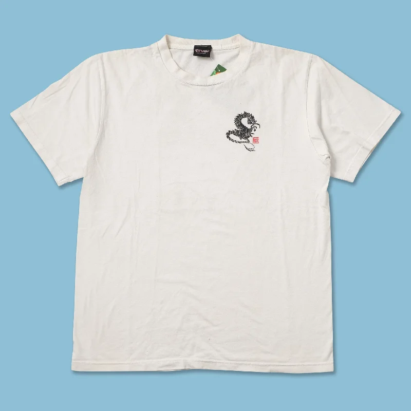 - Pet stroller can be taken on the planeVintage Stussy Outdoor Dragon T-Shirt Small