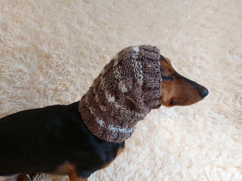 - Pet vitamin complex nutrition tabletsAlpaca Wool Snood Scarf hat For Dogs With Arans