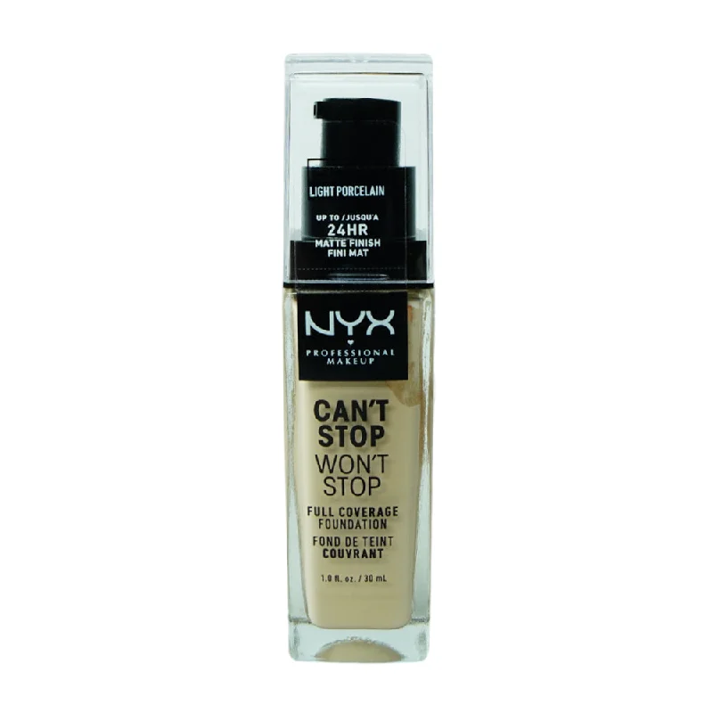 - Remote interactive pet feederNYX CANT STOP WONT STOP FULL COVERAGE FOUNDATION (1.3 LIGHT