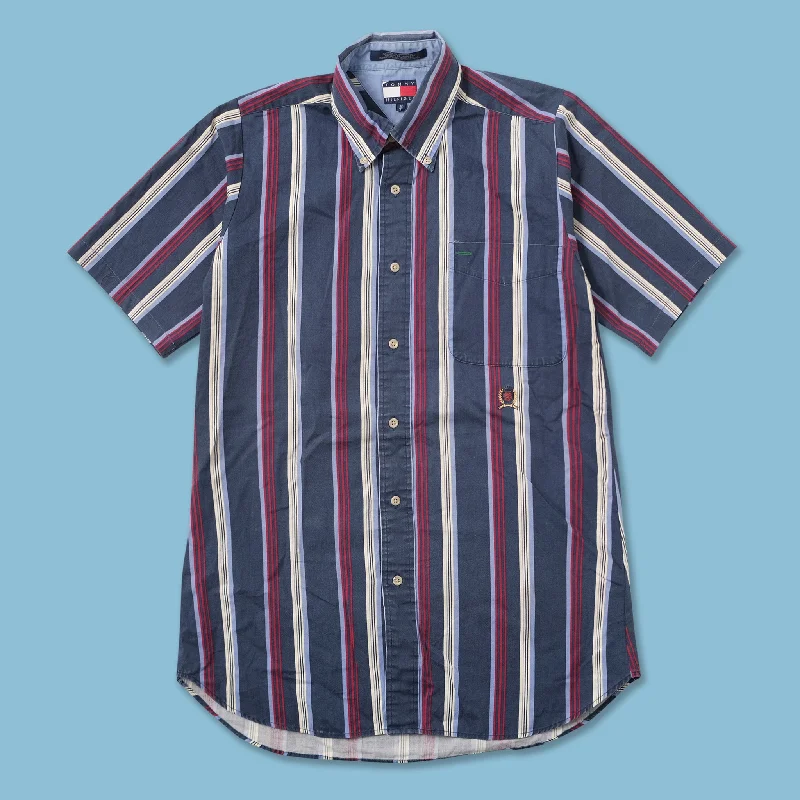 - Postoperative pet anti-licking Elizabethan collarVintage Tommy Hilfiger Shirt Small - Postoperative pet anti-licking Elizabethan collarVintage Tommy Hilfiger Shirt Small