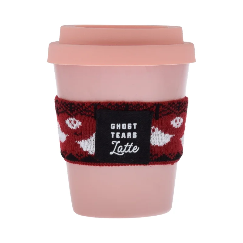 - Postoperative pet anti-licking Elizabethan collarGhosts Tears Latte