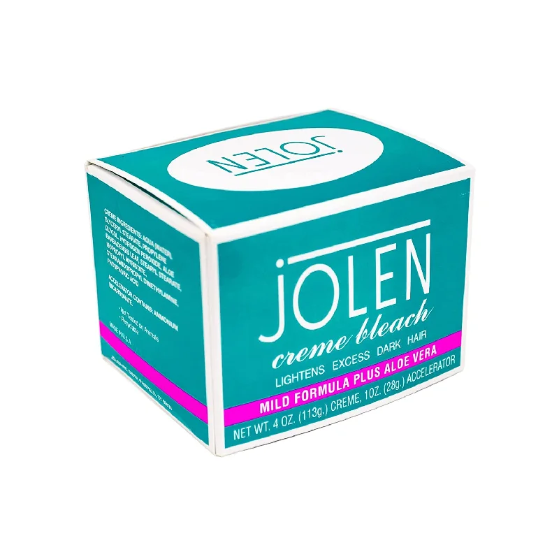 - Degradable pet feces bagJOLEN CREAM BLEACH MILD ALOE VERA 125 GM