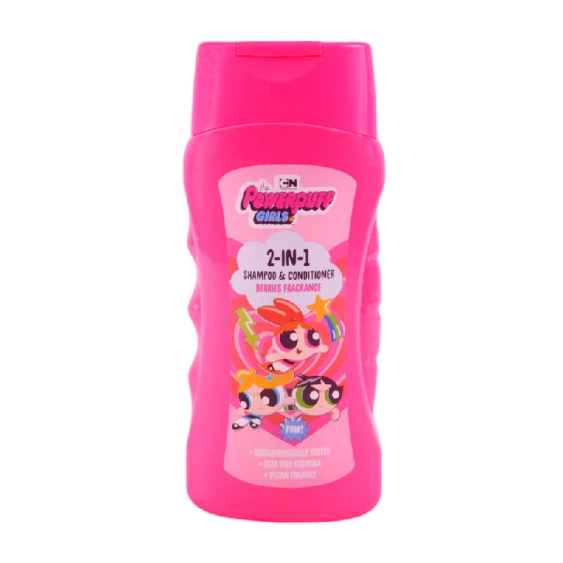  -Anti-scratch sofa protective coverPOWER PUFF GIRLS SHAMPOO AND CONDITIONER 2 IN1 BERRIES 250 M