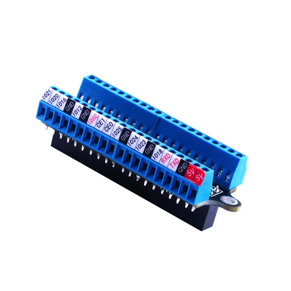 - Hamster silent running wheel to prevent chewing52Pi Mini Terminal Breakout Board for Raspberry Pi 4B/3B/2B/1B+/Zero W - Hamster silent running wheel to prevent chewing52Pi Mini Terminal Breakout Board for Raspberry Pi 4B/3B/2B/1B+/Zero W