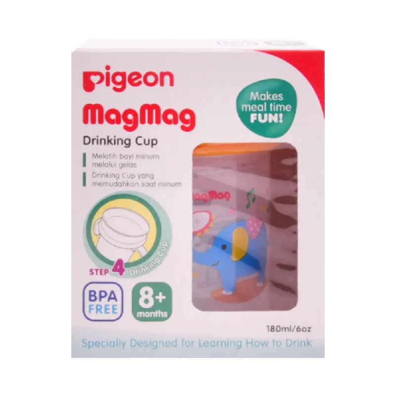 - Rabbit grass rack to prevent waste food boxPIGEON MAGMAG DRINKING CUP BPA FREE 8M+180 ML