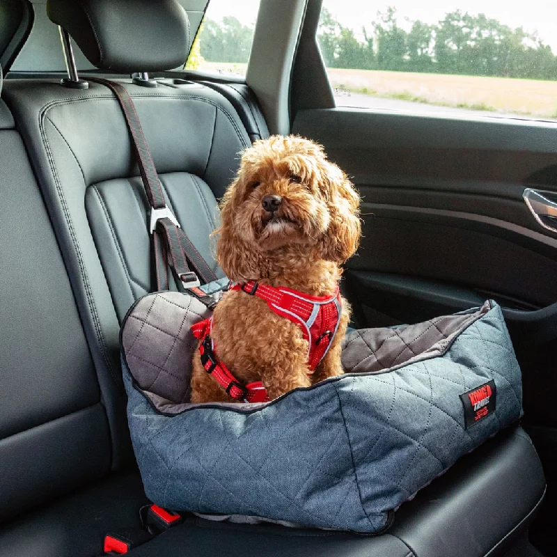 - Dog anti-slip matKong Travel Ultimate Safety Seat