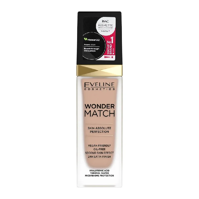 - Natural latex pet mattressEVELINE WONDER MATCH FOUNDATION 15 NATURAL 30ML