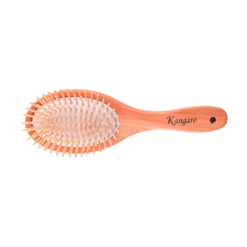 - Natural latex pet mattressKANGAROO HAIR BRUSH WOOD WB-765