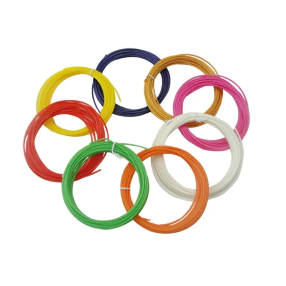 - Remote interactive pet feederiDrawing 3D Pen Assorted Filament (20 colors / 5m)
