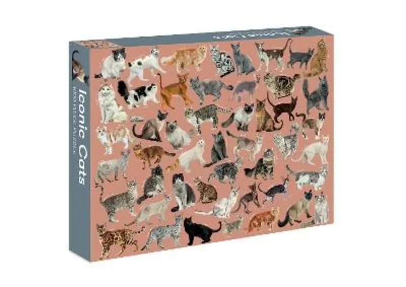 - Smart cat litter box with automatic cleaningIconic Cats
