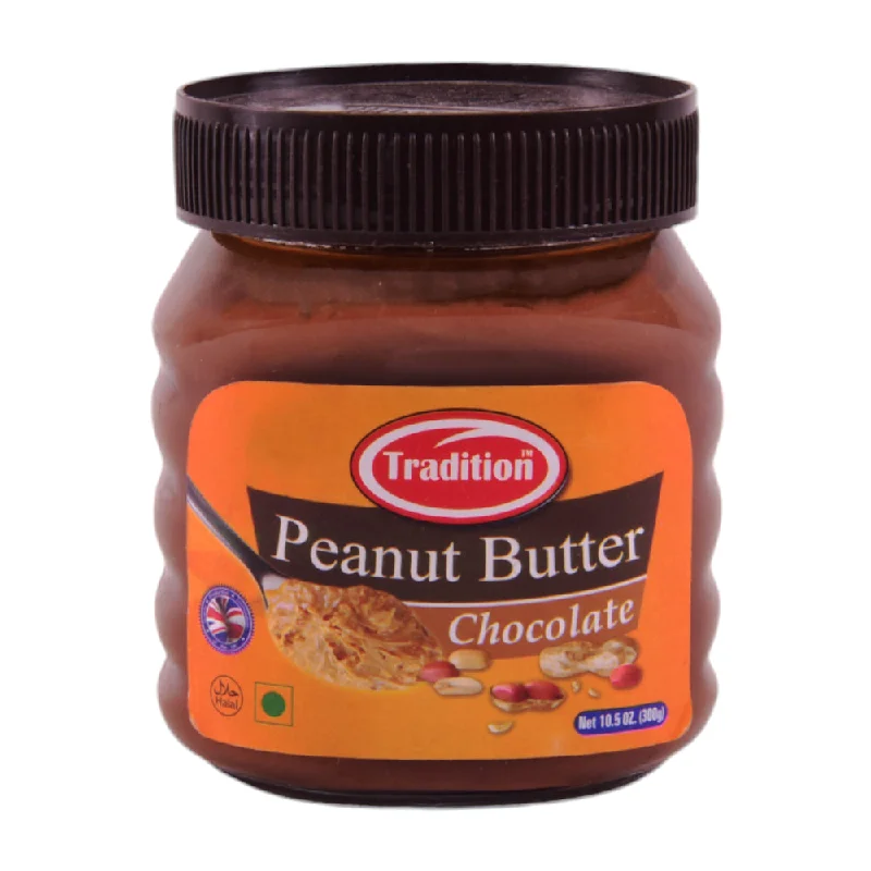 - Natural latex pet mattressTRADITION PEANUT BUTTER CHOCOLATE 300 GM