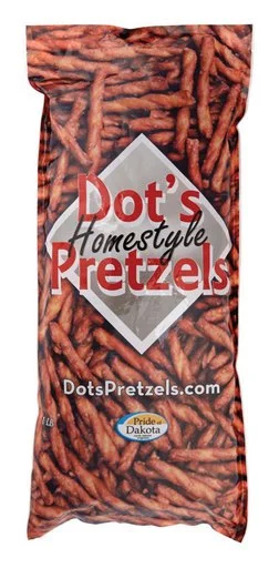 - Hamster silent running wheel to prevent chewingDot's Homestyle Pretzels - 16oz