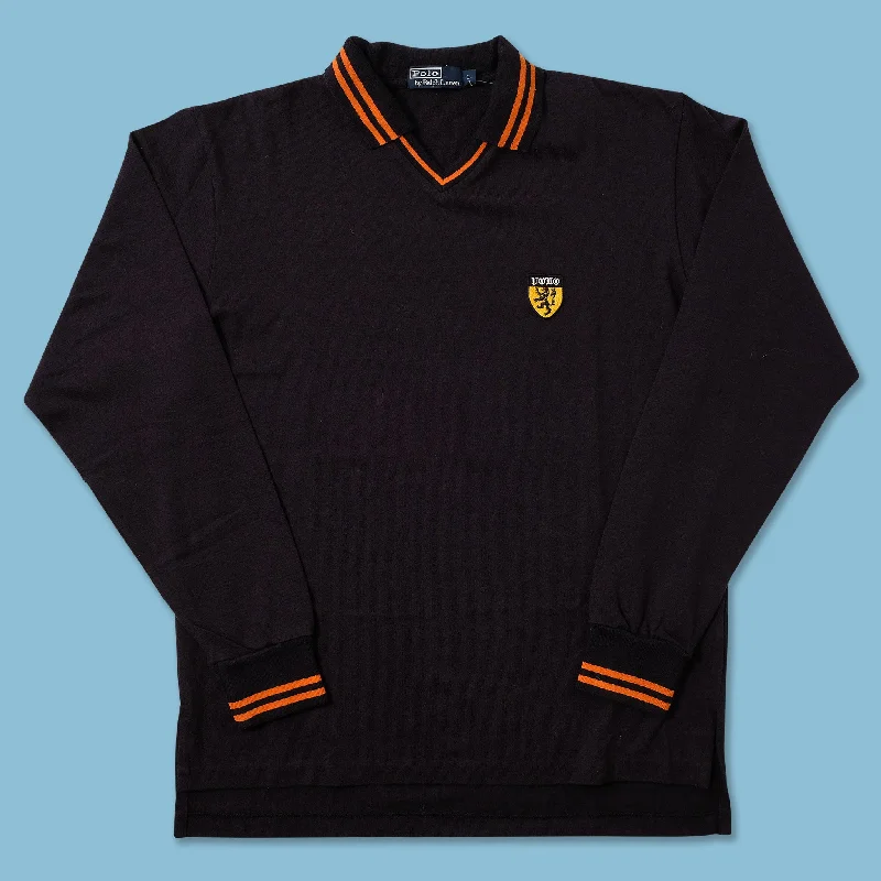 - Organic cotton dog bibsVintage Polo Ralph Lauren Longsleeve Large